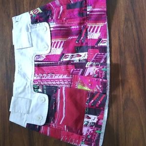 Custo Barcelona mini skirt